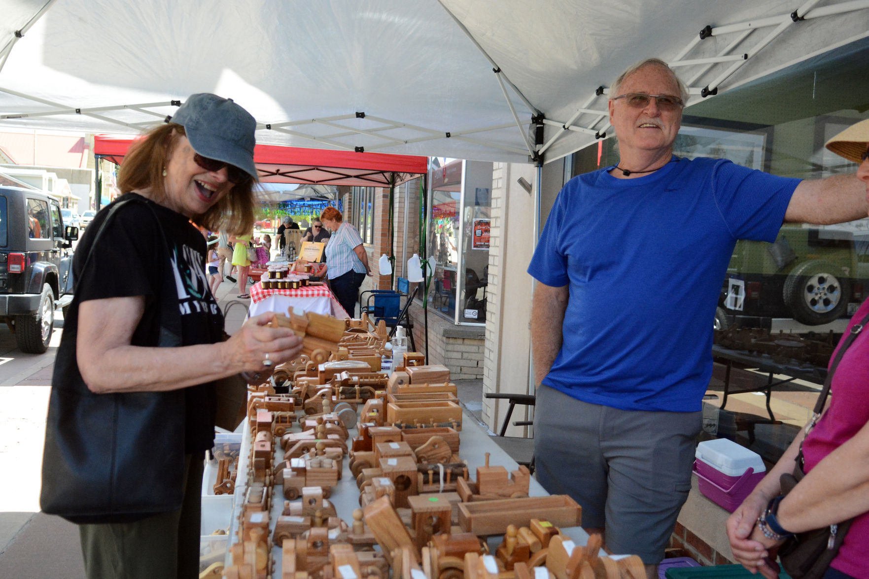 Portage Canal Days 2021